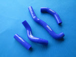GPI Radiator Silicone hose  For 1988-1989 Kawasaki KX250 KX 250 1988 1989 88 89