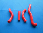 GPI Radiator Silicone hose  For 1988-1989 Kawasaki KX250 KX 250 1988 1989 88 89