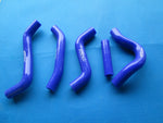 GPI Silicone Radiator Hose  For Suzuki RMZ450 RMZ 450 2007