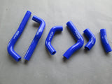 Silicone radiator coolant hose kit FOR HONDA CRF450R CRF 450 R 2002 2003 2004