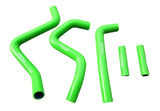 GPI Silicone radiator hose For 1994-2002 Kawasaki KX250 KX 250    1994 1995 1996 1997 1998 1999 2000 2001 2002