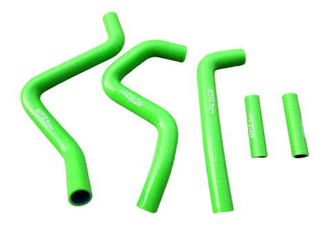 GPI Silicone radiator hose For 1994-2002 Kawasaki KX250 KX 250    1994 1995 1996 1997 1998 1999 2000 2001 2002