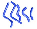 GPI Silicone Radiator Hose FOR 2001-2002 Honda CR125 CR 125 CR125R 2000 2001 2002