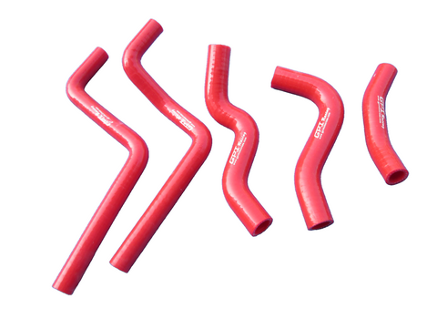 GPI Silicone Radiator Hose FOR 2001-2002 Honda CR125 CR 125 CR125R 2000 2001 2002