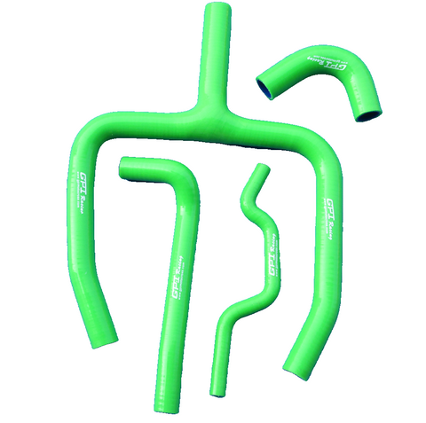 GPI silicone Y HOSE for  KAWASAKI KXF250 KX250F 2009 2010 2011 2012 2014 2013  KXF 250 2009 2010 2011