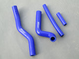 GPI silicone radiator hose FOR SUZUKI RM125 RM 125 2001-2008 2001 2002 2003 2004 2005 2006 2007 2008