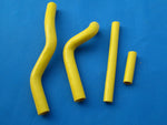 GPI silicone radiator hose FOR SUZUKI RM125 RM 125 2001-2008 2001 2002 2003 2004 2005 2006 2007 2008