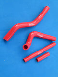 GPI silicone radiator hose FOR SUZUKI RM125 RM 125 2001-2008 2001 2002 2003 2004 2005 2006 2007 2008