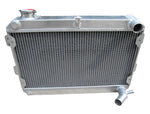 GPI 56MM 3 Row/Core Aluminum Radiator For 1979-1985 Mazda RX7 RX-7 SA/FB S1/S2/ S3  1979 1980 1981 1982 1983 1984 1985