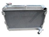 GPI 56MM 3 Row/Core Aluminum Radiator For 1979-1985 Mazda RX7 RX-7 SA/FB S1/S2/ S3  1979 1980 1981 1982 1983 1984 1985