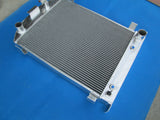 Aluminum Radiator 3 ROW FOR FORD HI-BOY Grill Shells CHEVY ENGINE 1932