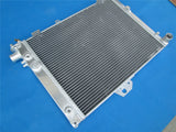 GPI Aluminum Radiator For SAAB 9000 2.0L/2.3L 16V NA/TURBO,3.0L 24V AT/MT 1993-1998  1993 1994 1995 1996 1997 1998