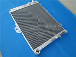 GPI Aluminum Radiator For SAAB 9000 2.0L/2.3L 16V NA/TURBO,3.0L 24V AT/MT 1993-1998  1993 1994 1995 1996 1997 1998