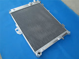 GPI Aluminum Radiator For SAAB 9000 2.0L/2.3L 16V NA/TURBO,3.0L 24V AT/MT 1993-1998  1993 1994 1995 1996 1997 1998