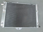 GPI Aluminum Radiator For SAAB 9000 2.0L/2.3L 16V NA/TURBO,3.0L 24V AT/MT 1993-1998  1993 1994 1995 1996 1997 1998