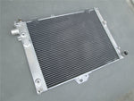 GPI Aluminum Radiator For SAAB 9000 2.0L/2.3L 16V NA/TURBO,3.0L 24V AT/MT 1993-1998  1993 1994 1995 1996 1997 1998