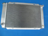 GPI 52MM Aluminum Radiator For 1979-1993 Ford Mustang GT/ LX 5.0L V8 302 MT 1980 1981 1982 1983 1984 1985 1986 1987 1988 1989 1990 1991 1992