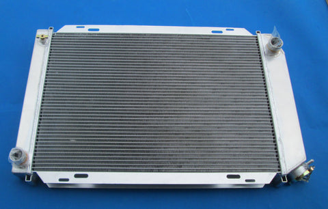 GPI 52MM Aluminum Radiator For 1979-1993 Ford Mustang GT/ LX 5.0L V8 302 MT 1980 1981 1982 1983 1984 1985 1986 1987 1988 1989 1990 1991 1992