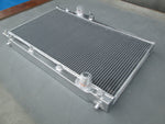 2 rows Aluminum Radiator for 2001-2005 Lexus IS300 Manual   MT 2001 2002 2003 2004 2005