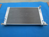 GPI 52mm 3 core Aluminum Radiator  For Holden Commodore VT VX V6 3.8L Petrol 1997-2002 AT MT  1997 1998 1999 2000 2001 2002