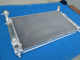 GPI 52MM Aluminum Radiator +shroud +fan For Holden Commodore VT VX 3.8L V6 Petrol 1997-2002 AT/MT 1997 1998 1999 2000 2001 2002