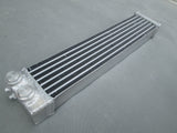 GPI Aluminum Radiator + Oil cooler for Mazda RX2 RX3 RX4 RX5 RX7 without heater pipe