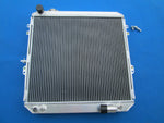 GPI aluminum radiator For 1988-1997 Toyota HILUX LN106 LN111 Diesel manual and auto AT/MT 1988 1989 1990 1991 1992 1993 1994 1995 1996 1997