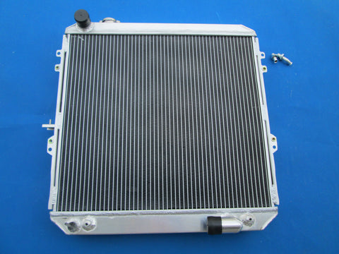 GPI aluminum radiator For 1988-1997 Toyota HILUX LN106 LN111 Diesel manual and auto AT/MT 1988 1989 1990 1991 1992 1993 1994 1995 1996 1997