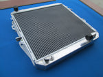 GPI aluminum radiator For 1988-1997 Toyota HILUX LN106 LN111 Diesel manual and auto AT/MT 1988 1989 1990 1991 1992 1993 1994 1995 1996 1997