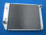 GPI Aluminum Radiator FOR FORD FALCON XA/XB/XC/XD/XE FAIRMONT CLEVELAND 302/ 351 V8 MT/AT 1972-1984 1972 1973 1974 1975 1976 1977 1978 1979 1980 1981 1982 1983 1984