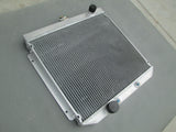 GPI Aluminum  Radiator For 1969-1972 Ford Falcon Fairlane XY XW 302 6CYL  AUTO/MANUAL  1969 1970 1971 1972