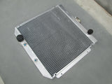 GPI Aluminum  Radiator For 1969-1972 Ford Falcon Fairlane XY XW 302 6CYL  AUTO/MANUAL  1969 1970 1971 1972