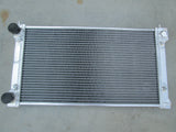 GPI Aluminum Radiator for VW GOLF GTI/JETTA GLI/Scirocco/Rabbit/Cabriolet 8V/16V 1980-1992 1980 1981 1982 1983 1984 1985 1986 1987 1988 1989 1990 1991 1992