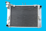 GPI aluminum radiator for Honda Magna VF1100C V65 VF 100C VF100C VF 1100C *