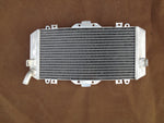 GPI Aluminum radiator for Yamaha 1989-1999 FZR600 FZR 600 FZR600R 600R 1989 1990 1991 1992 1993 1994 1995 1996 1997 1998 1999