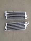 GPI Aluminum Radiator For Husqvarna SM TE SMS 630 2011 2012 SM630 TE630 SMS630 11 12