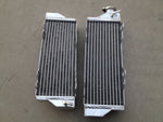 GPI Aluminum Radiator For Husqvarna SM TE SMS 630 2011 2012 SM630 TE630 SMS630 11 12