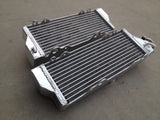 GPI Aluminum Radiator For Husqvarna SM TE SMS 630 2011 2012 SM630 TE630 SMS630 11 12