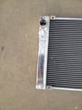 GPI 2 row Aluminum radiator for PORSCHE 944 2.5L TURBO / S2 3.0L 1986-1991 manual MT 1986 1987 1988 1989 1990 1991