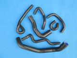 GPI SILICONE HOSE for NISSAN SKYLINE BCN-R33 GT-R/GTR RB26 1995-1998 1995 1996 1997 1998 YEAR  NEW