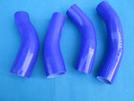 FOR Nissan Fairlady 300ZX Z32 Turbo Silicone Intercooler Hose Kits