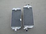 GPI GPI racing HI-PERF. R&L ALUMINUM ALLOY RADIATOR FOR CRF450R CRF 450 R 2013 2014-