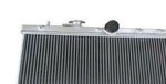 GPI Aluminum Radiator FOR Subaru Impreza Wrx STI GDB GDA GD 2002-2007 2002 2003 2004 2005 2006 2007
