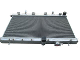 GPI Aluminum Radiator FOR Subaru Impreza Wrx STI GDB GDA GD 2002-2007 2002 2003 2004 2005 2006 2007