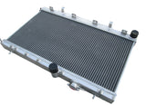 Aluminum Radiator +shroud+fan FOR 2002-2007 SUBARU IMPREZA WRX GDA/GGA;STI GDB/GGB EJ20 2002 2003 2004 2005 2006 2007