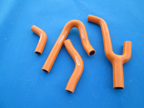 GPI Silicone radiator  hose For  1998-2003 250/300/380 SX/EXC 1998 1999 2000 2001 2002 2003