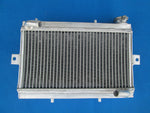 GPI Aluminum Radiator FOR Honda FourTrax 250 TRX250 TRX250R TRX 250 1986 1987 TRX 250R