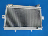 GPI Aluminum Radiator FOR Honda FourTrax 250 TRX250 TRX250R TRX 250 1986 1987 TRX 250R