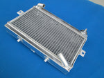 GPI Aluminum Radiator FOR Honda FourTrax 250 TRX250 TRX250R TRX 250 1986 1987 TRX 250R