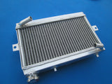 GPI Aluminum Radiator FOR Honda FourTrax 250 TRX250 TRX250R TRX 250 1986 1987 TRX 250R